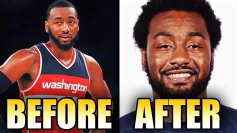 what happened to john wall